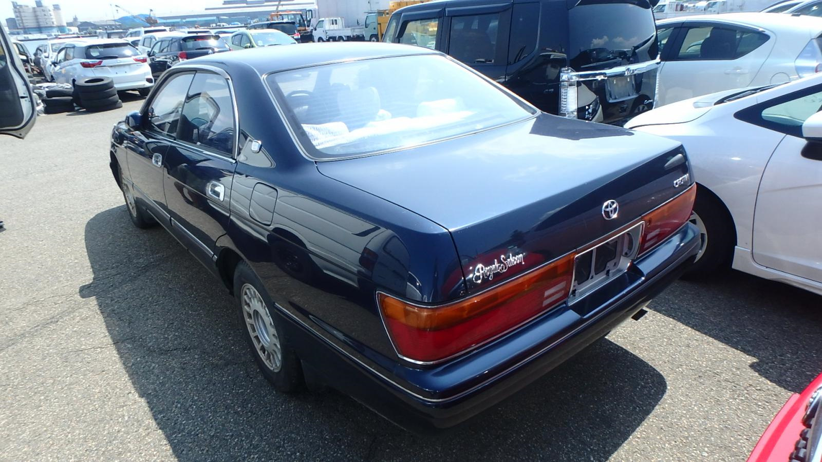 Тойота краун 141. Toyota Crown 1993. Toyota Crown jzs141. Тойота Кроун 1993 года.