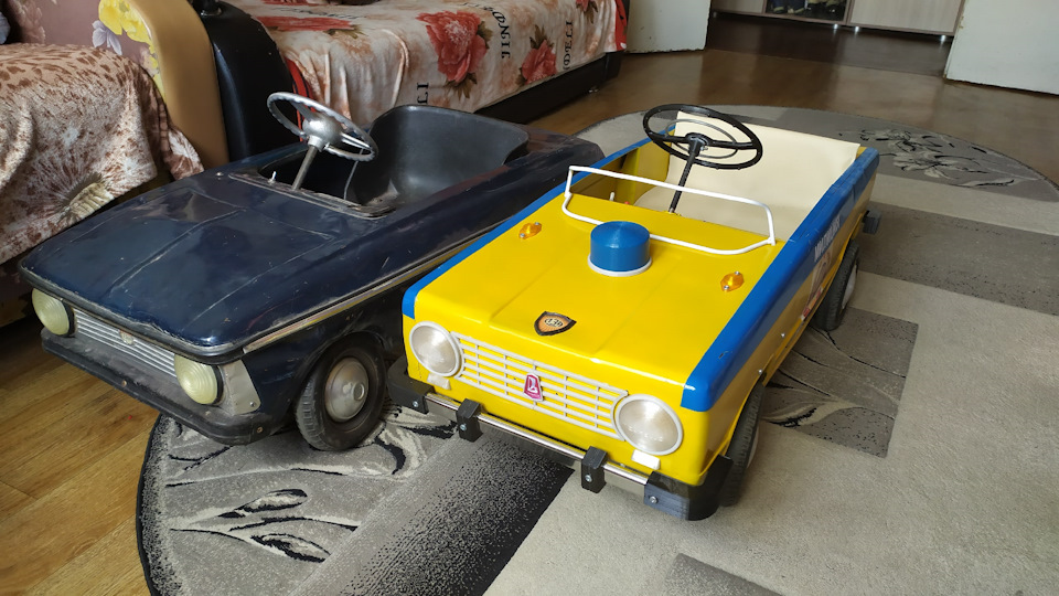 Москвич или Жигули — детский тест — Сообщество «Взгляд в Прошлое» на DRIVE2