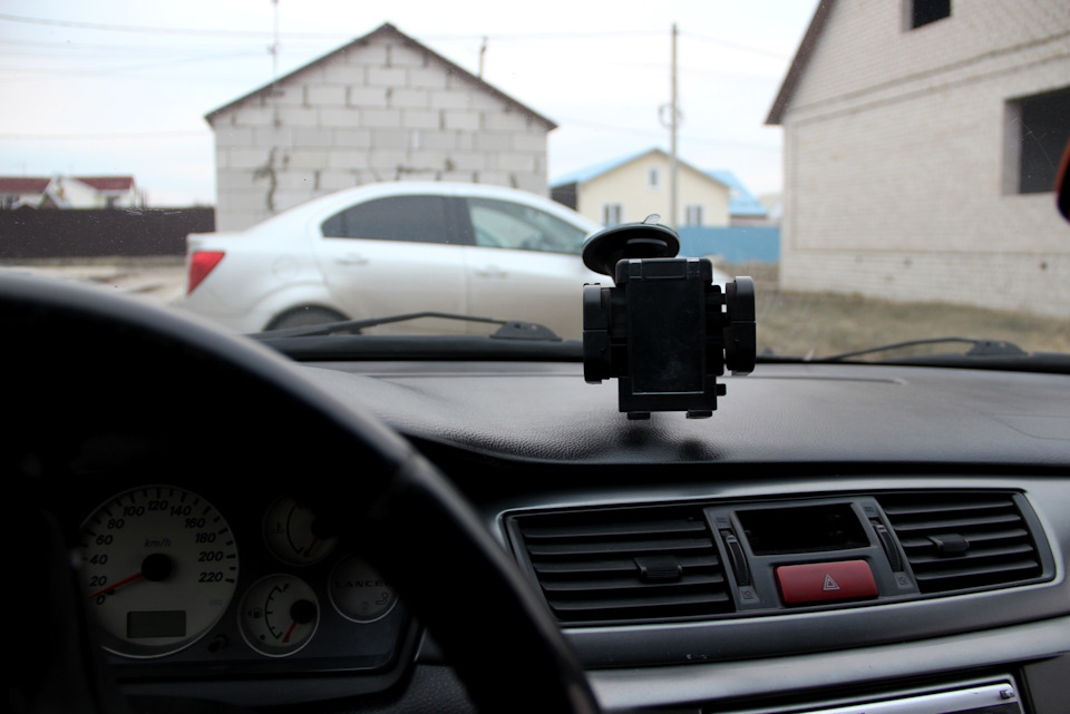 Фото в бортжурнале Mitsubishi Lancer IX