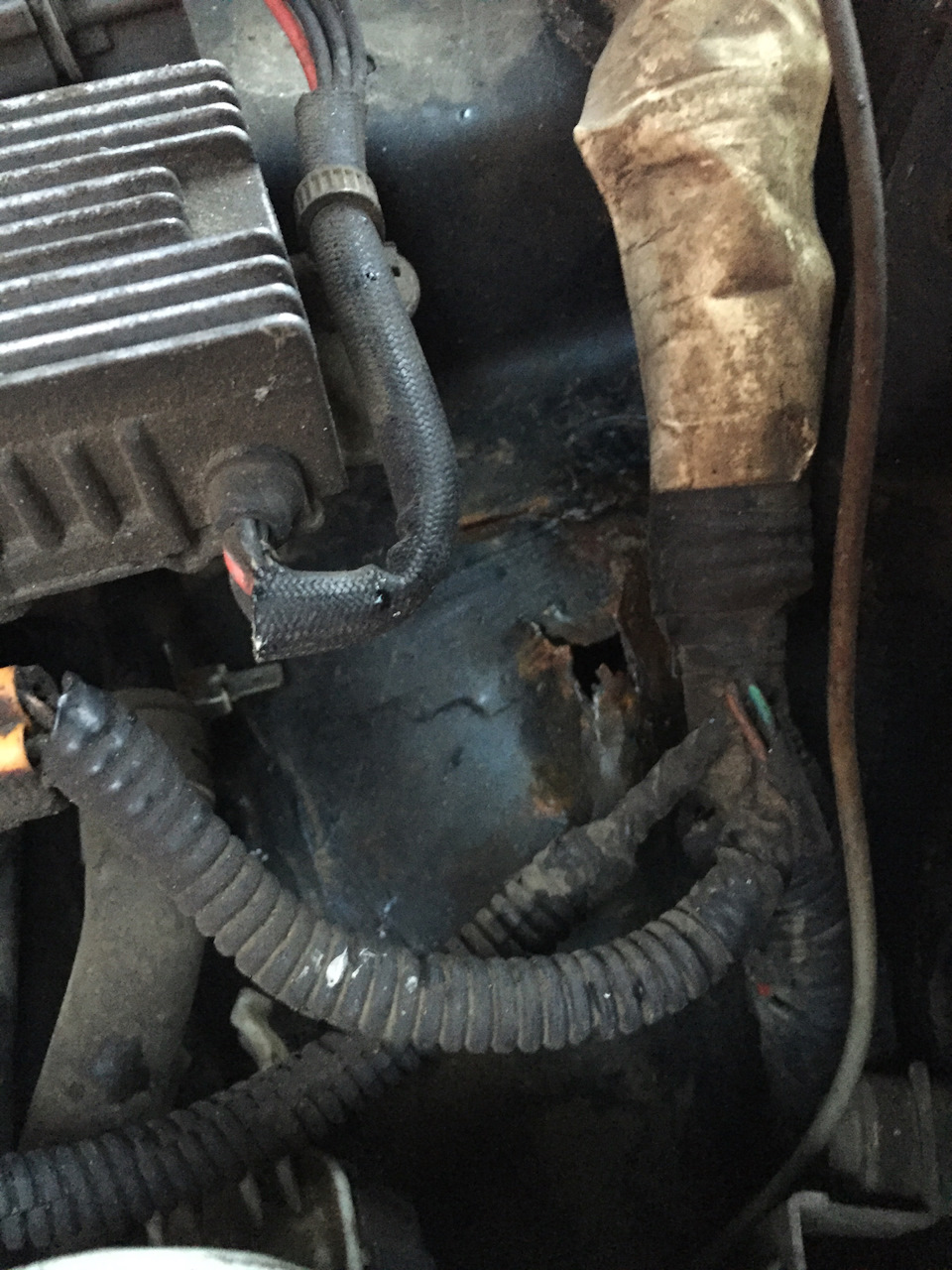 Магнитола — перевод — Часть 1. — Nissan Wingroad (Y12), 1,5 л, 2005 ...