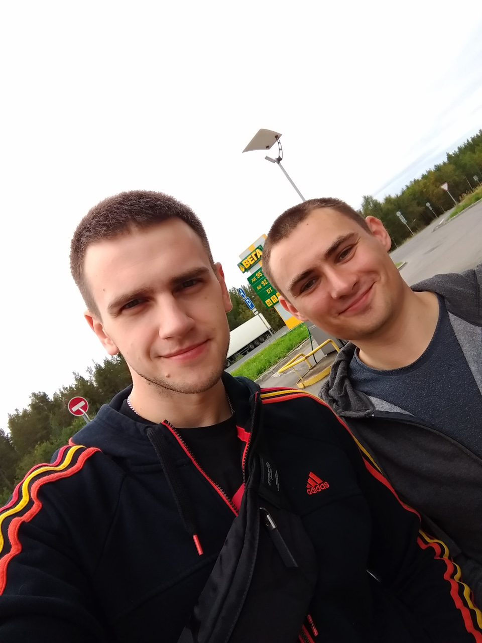 Кольская атомная — Mitsubishi Pajero Sport (3G)