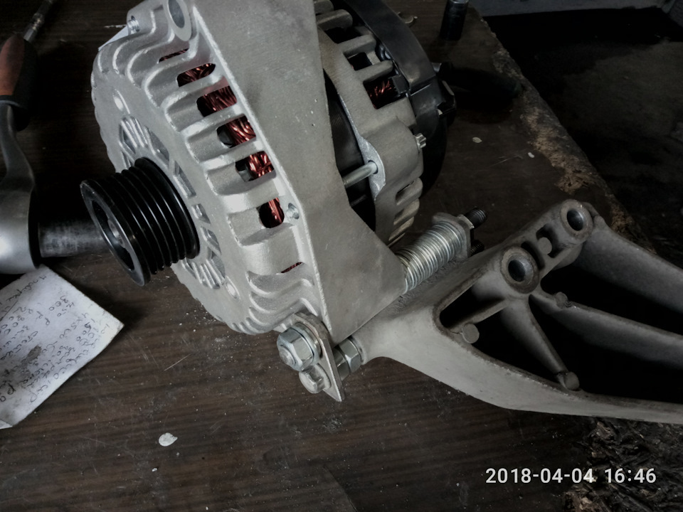 Фото в бортжурнале Москвич Святогор