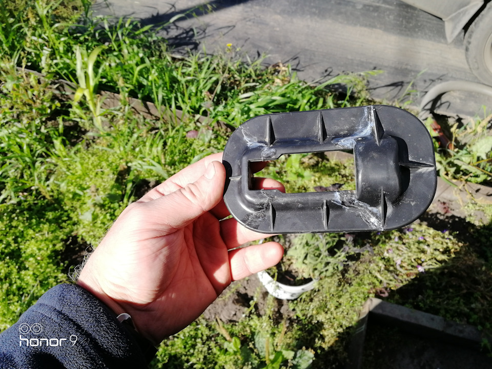 Замена тросика печки, или как я к зиме готовился. — Mitsubishi Lancer ...