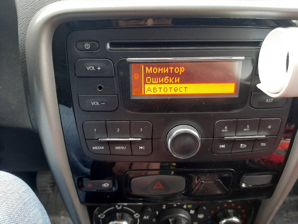 Фото в бортжурнале Renault Duster (1G)