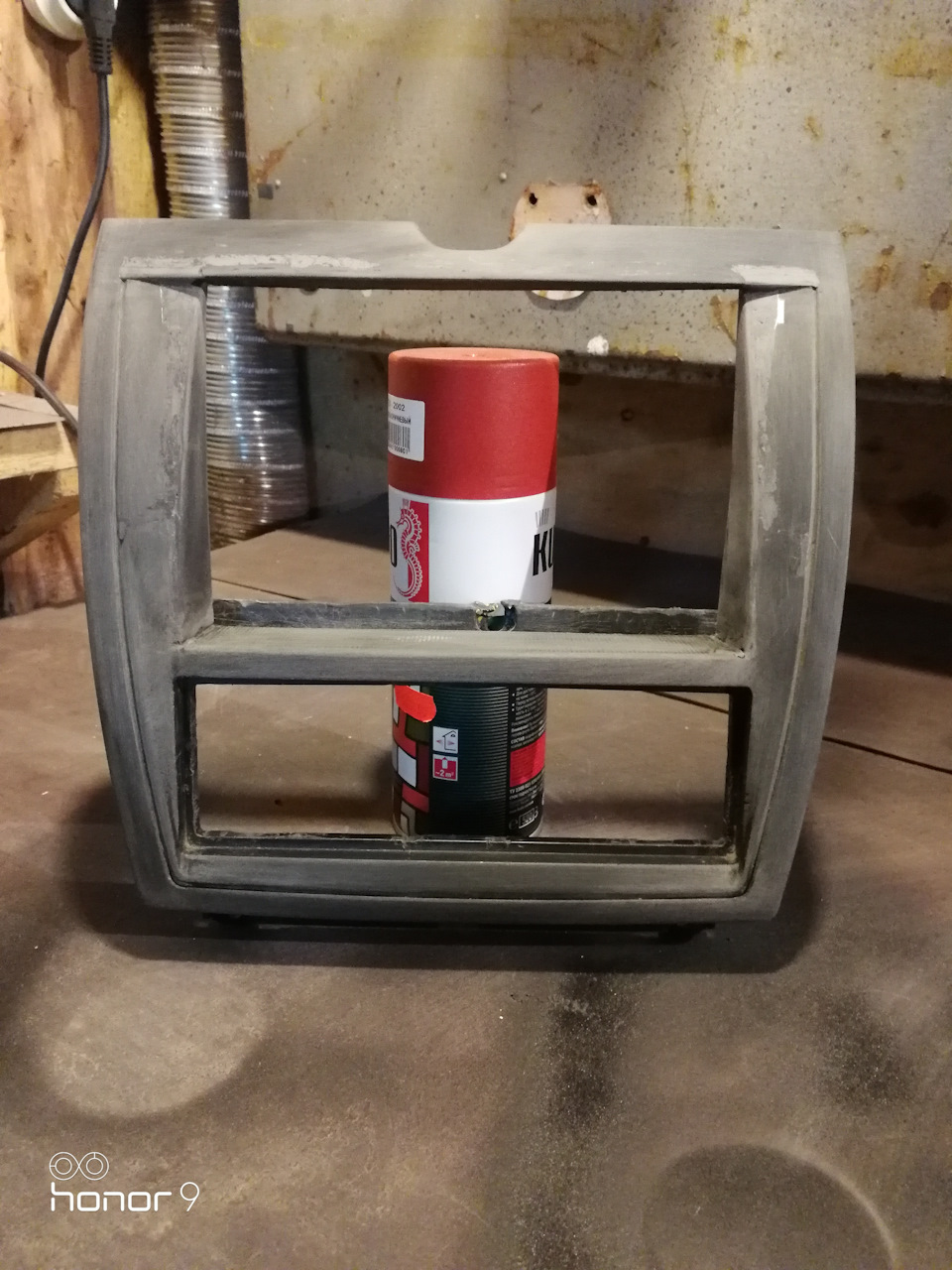 Торпеда ЛК2. Переделка элементов панели. Центральная консоль. — Lada ...