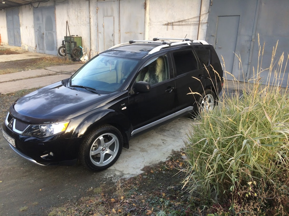 Митсубиси Аутлендер Купить В Ставрополе