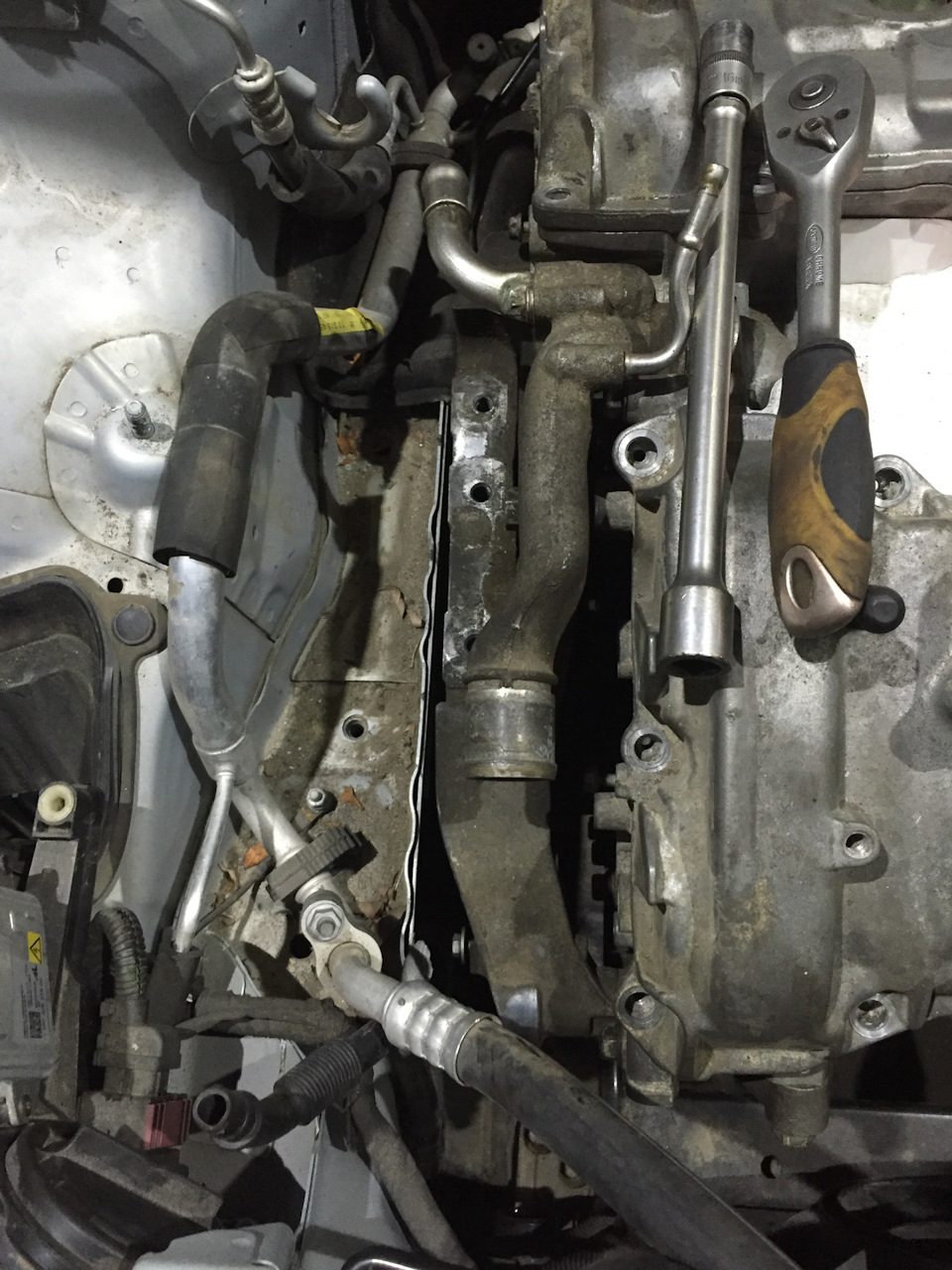 Фото в бортжурнале Opel Astra J GTC