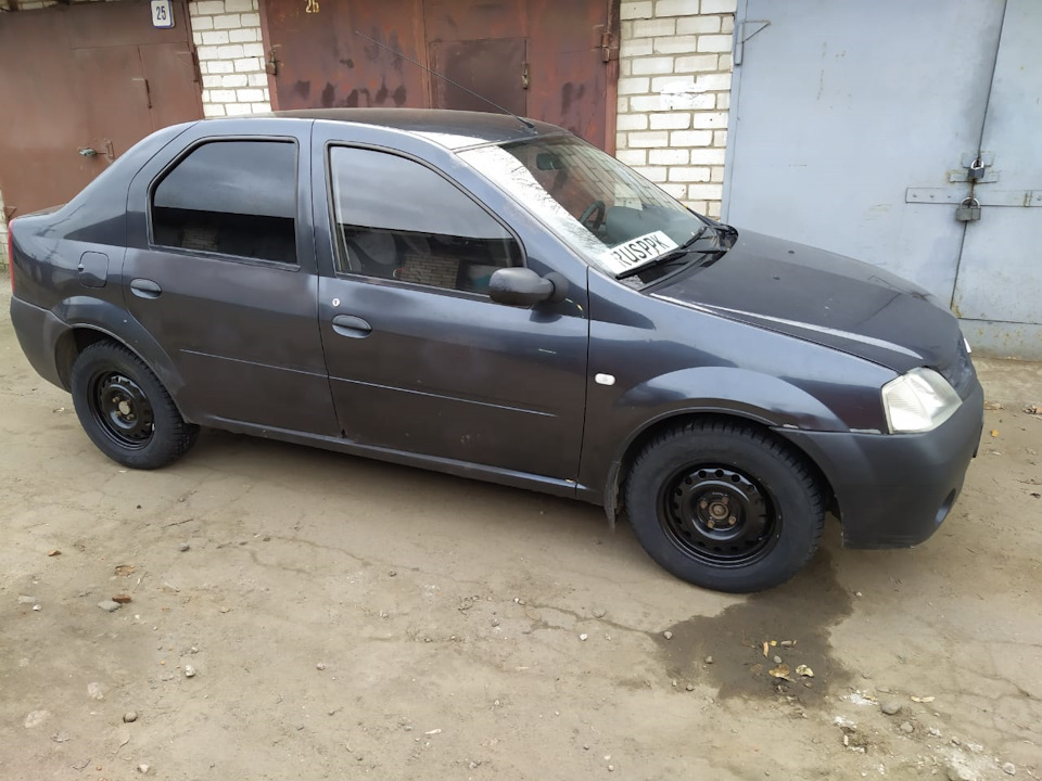 Колеса рено логан Колеса рено логан