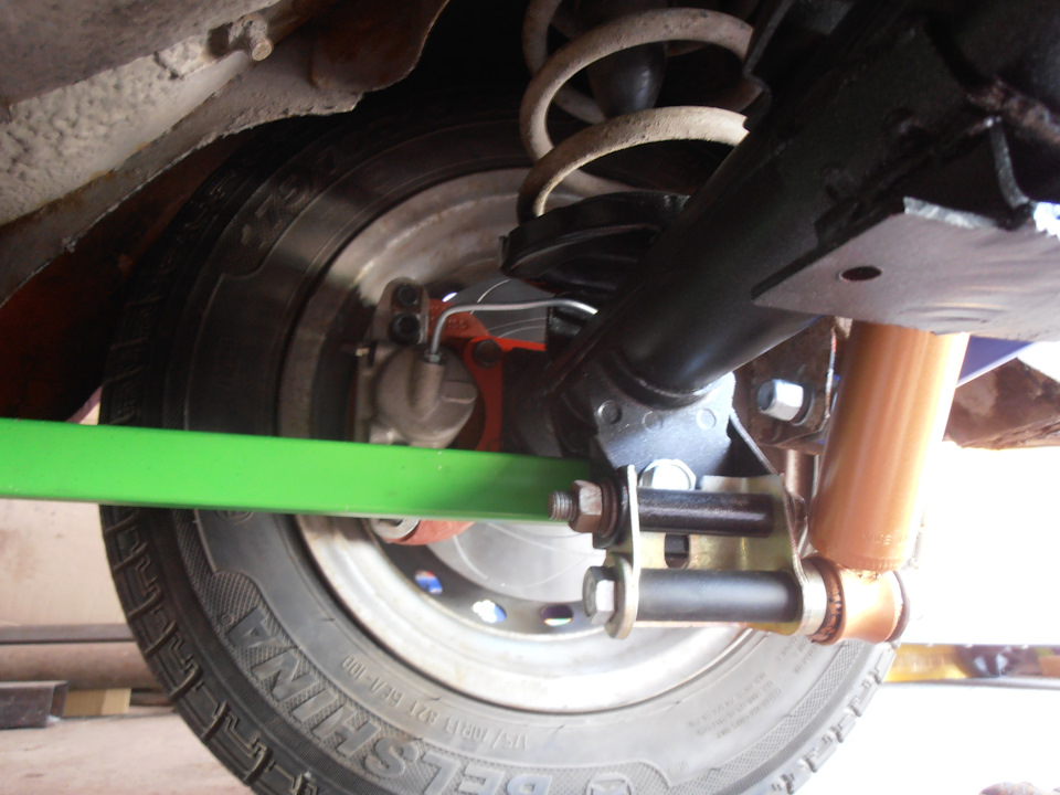 Фото в бортжурнале Lada 21011