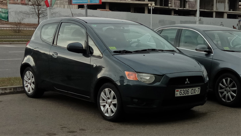 Mitsubishi Colt