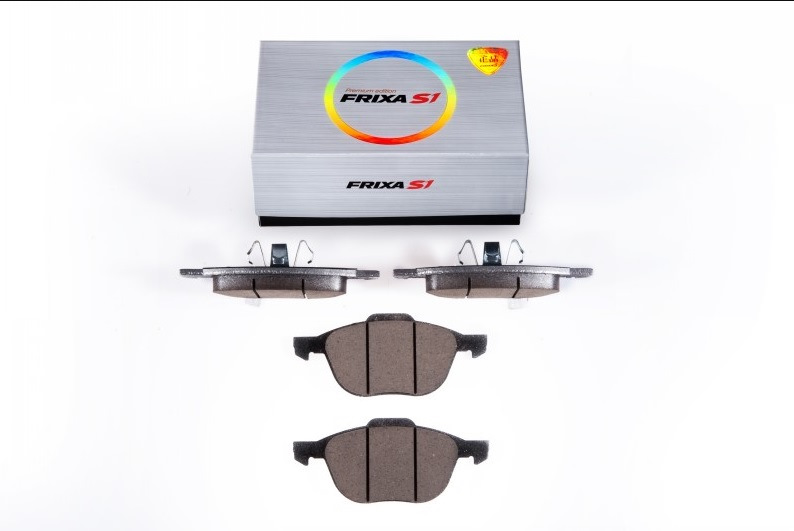 Обновили немножко тормоза. — Honda Accord (7G), 2,4 л, 2007 года ...