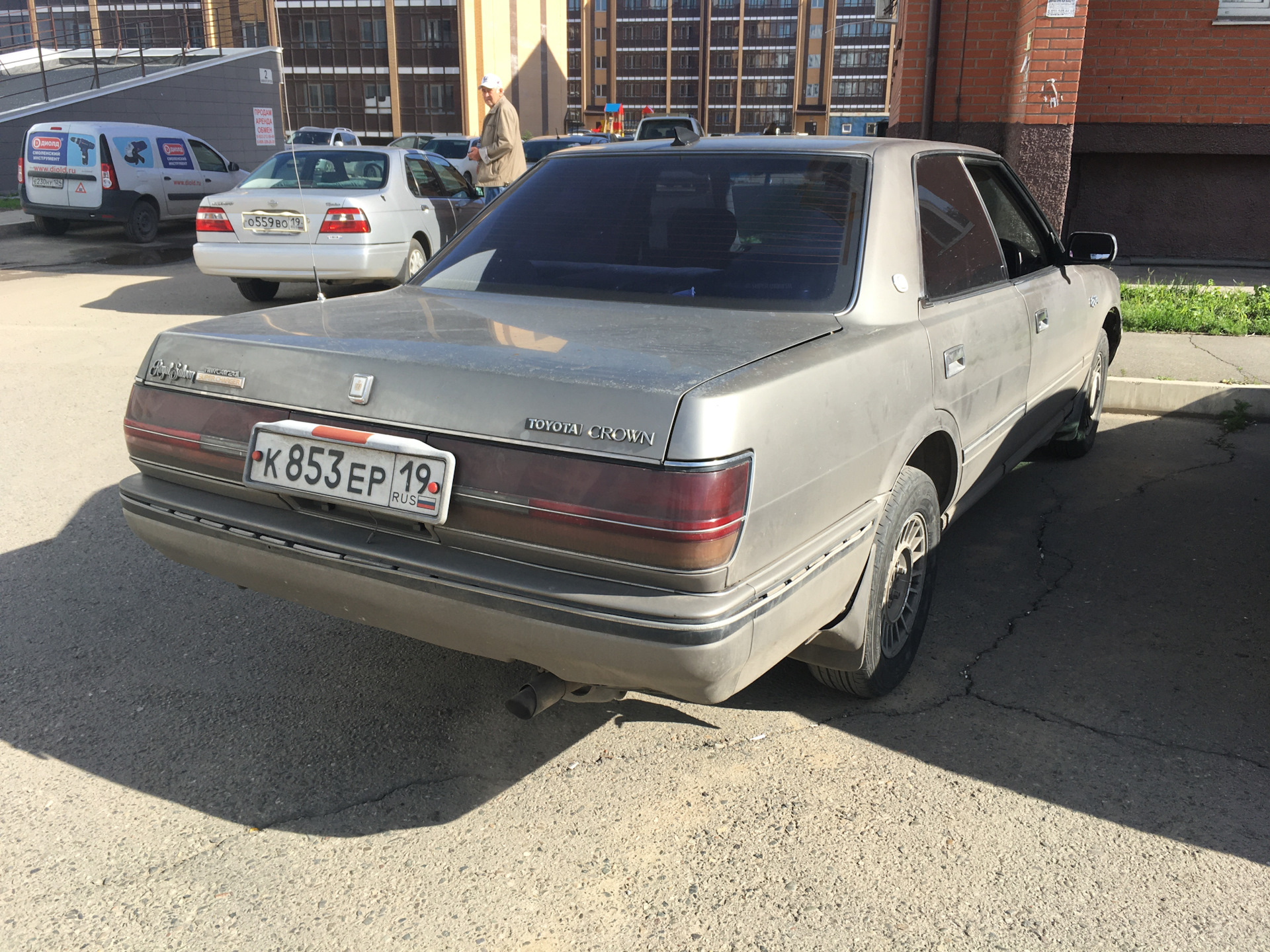 Toyota Crown 1990