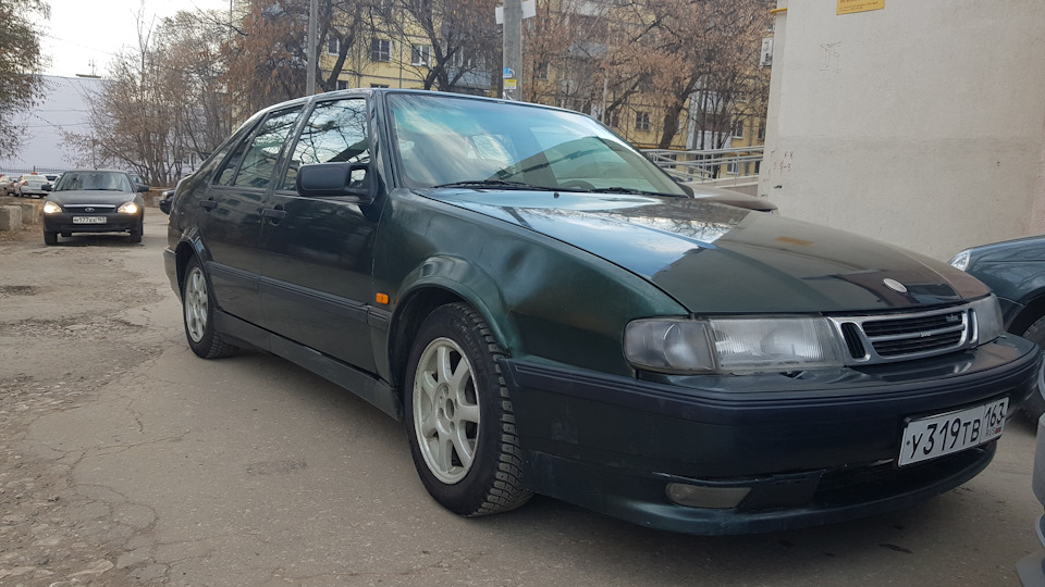 Saab 9000i  - Saab, только Saab