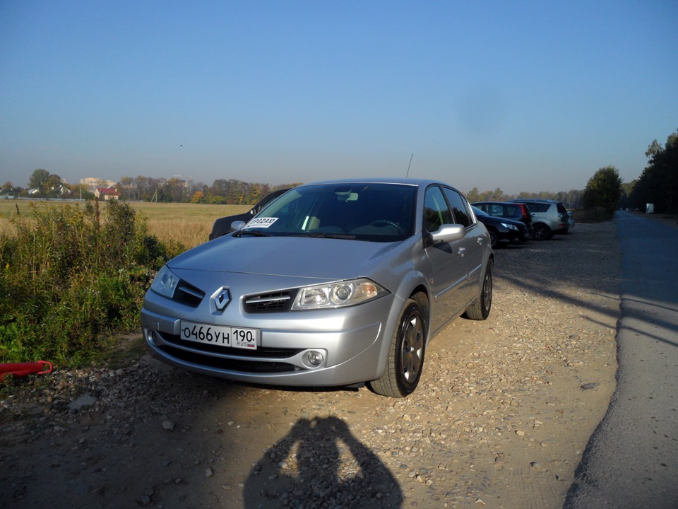 Photo from the logbook GAZ 21