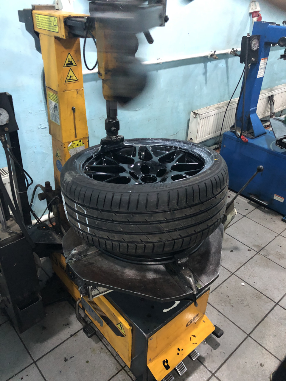 Фото в бортжурнале Lexus IS II