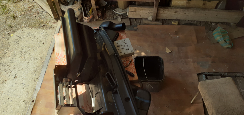 Фото в бортжурнале Lada 2109