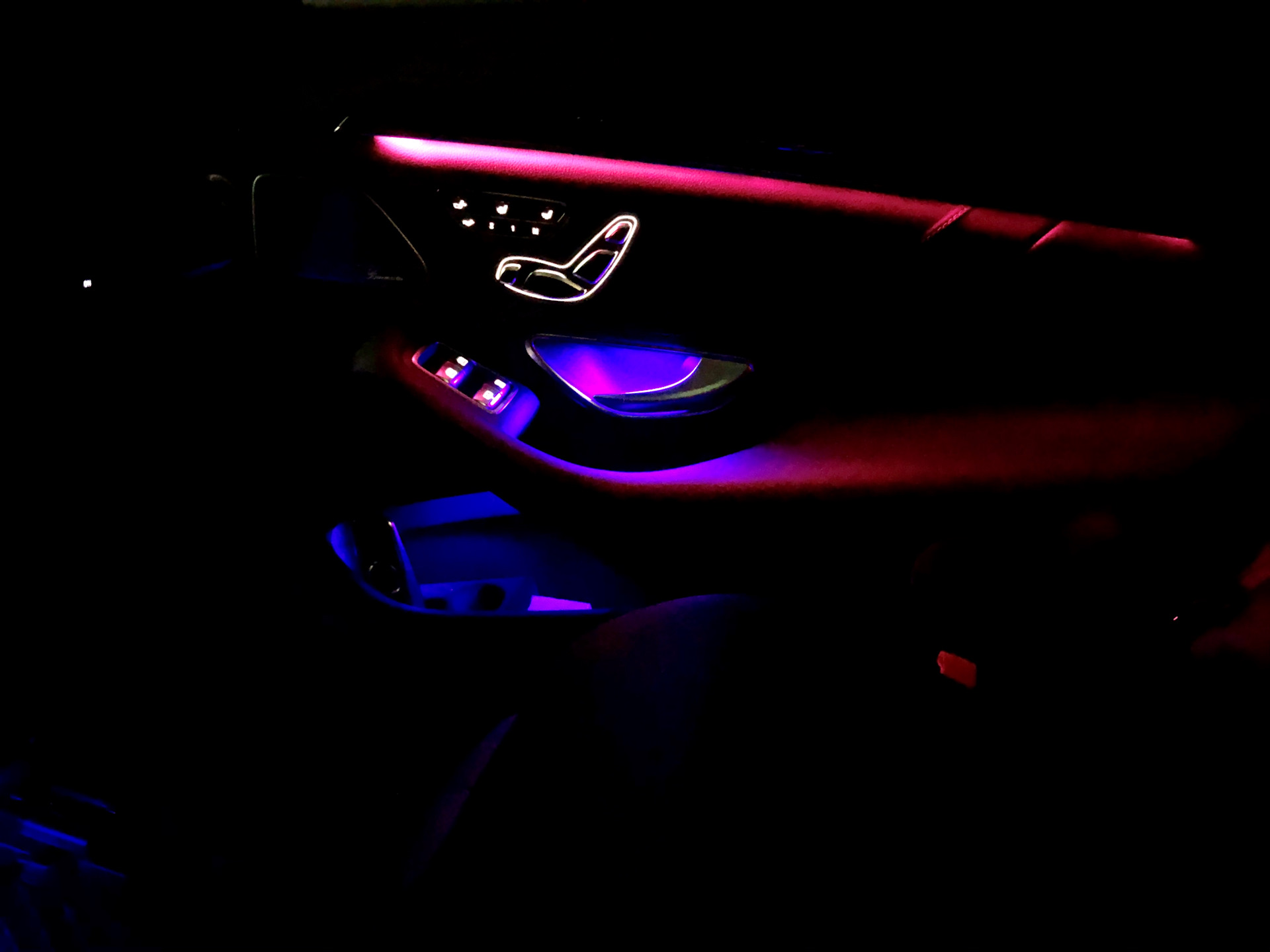 Контурная Подсветка Салона Автомобиля Купить Казань