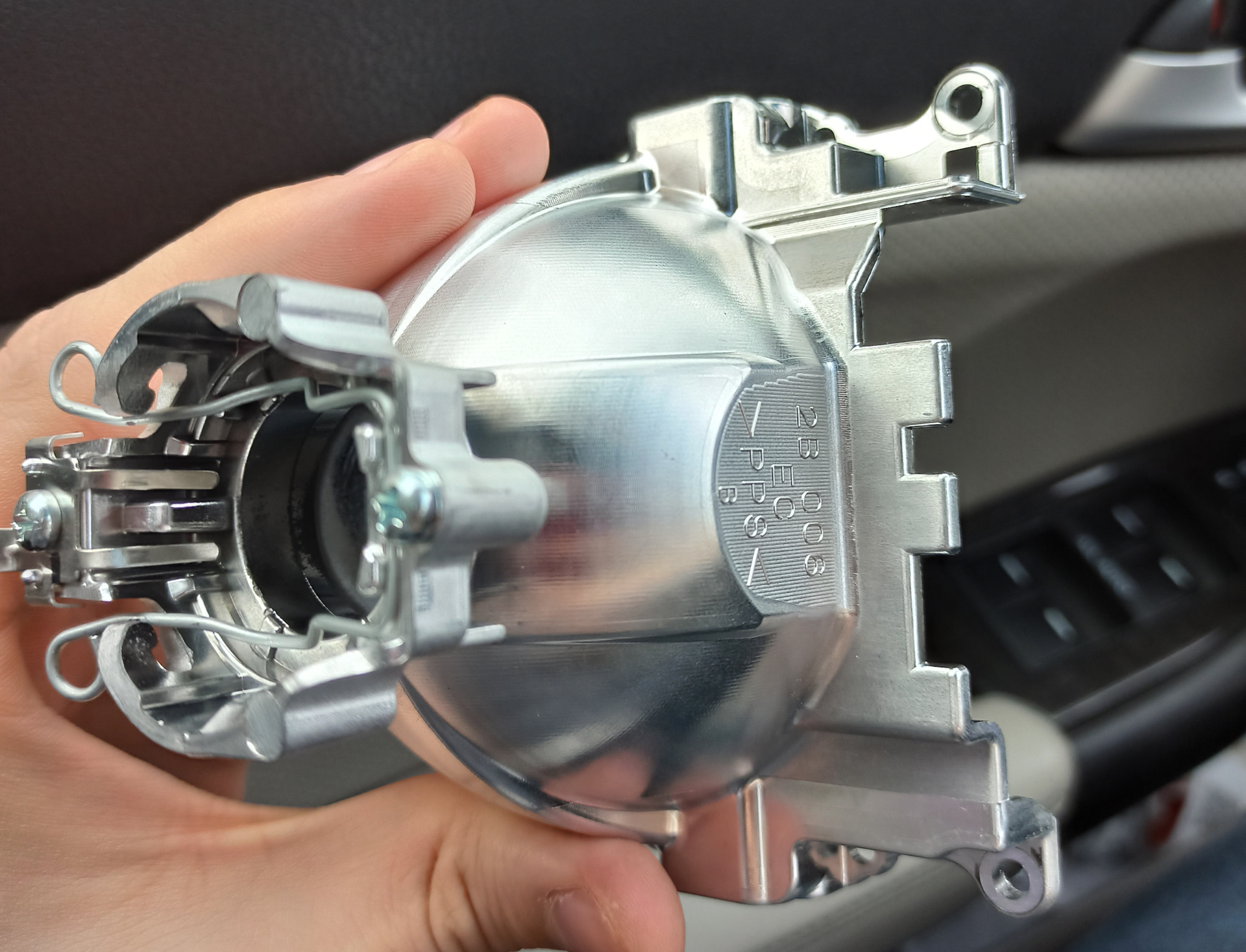 Светодиодные Отражатели Хонда Аккорд 7 Купить Новосибирск