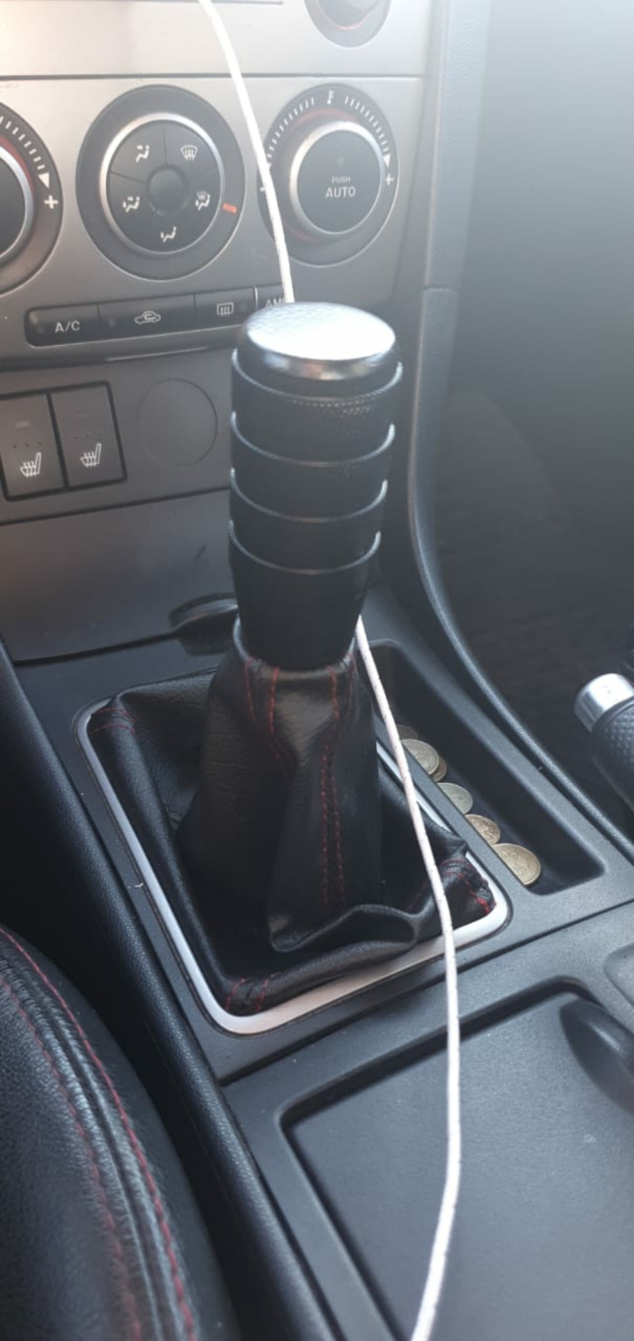 Как снять ручку кпп мазда 3 Замена ручки кпп - Mazda 3 MPS (1G), 2,3 л, 2007 года тюнинг DRIVE2