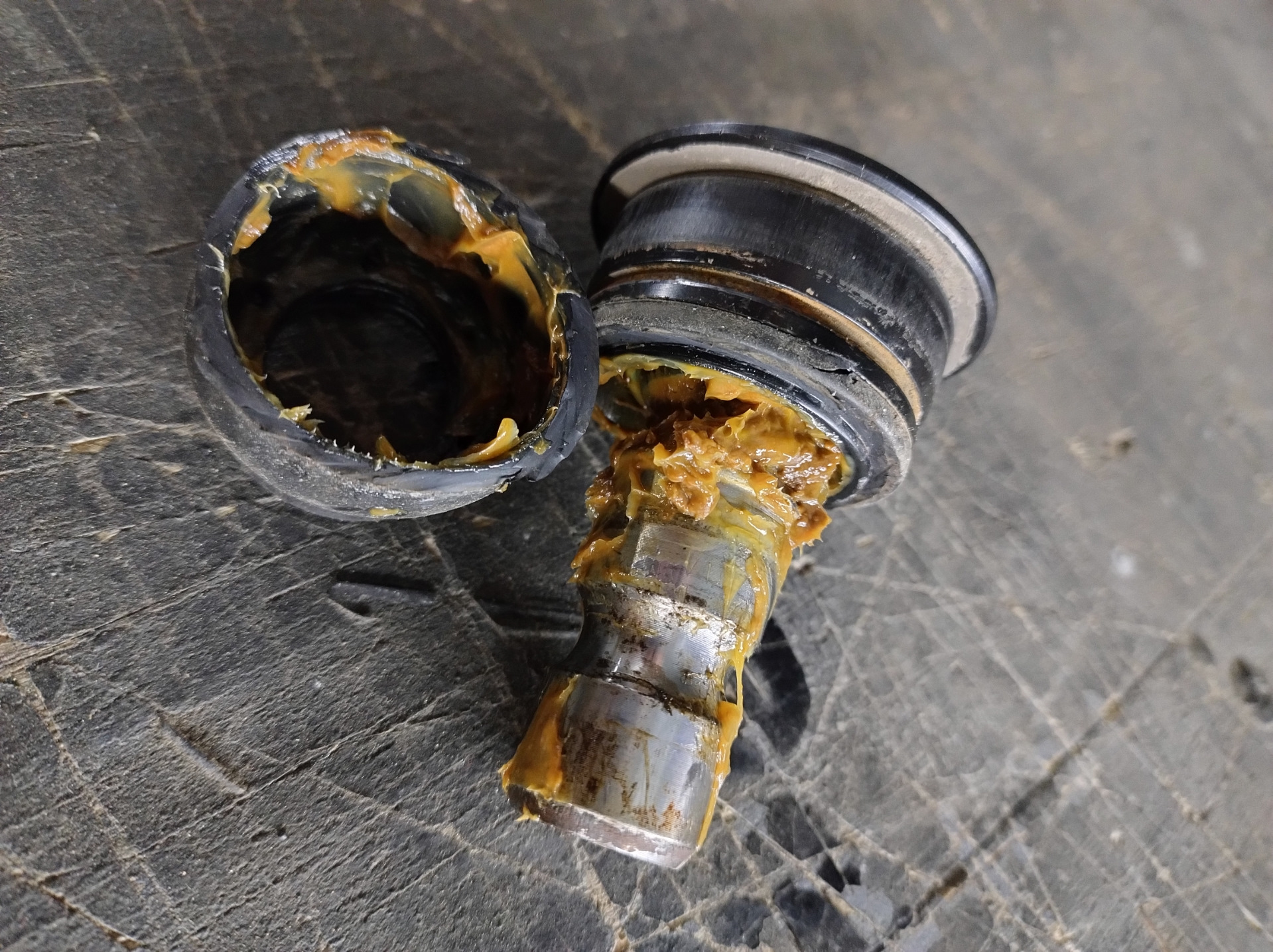 CTR уже не тот. Брак или подделка. — Nissan Qashqai (2G), 1,5 л, 2017 ...