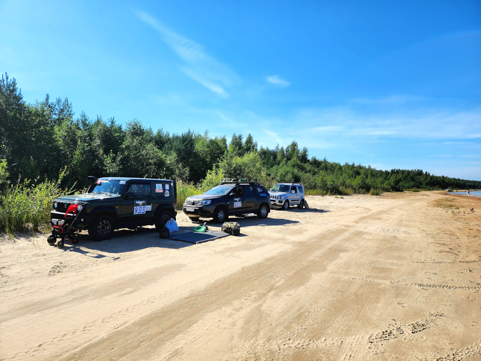 Фото в бортжурнале Suzuki Jimny (2018)