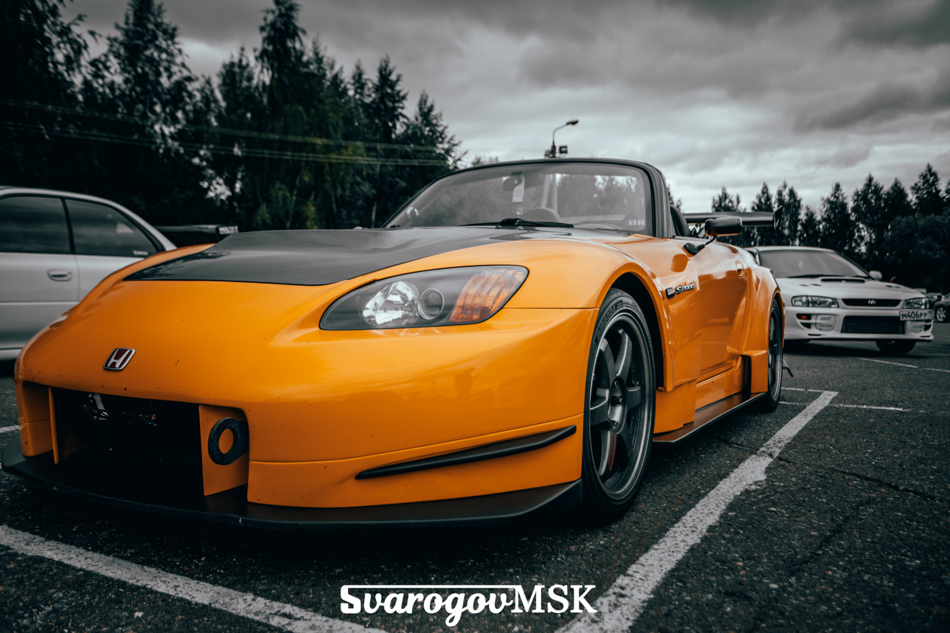 Тойота s2000