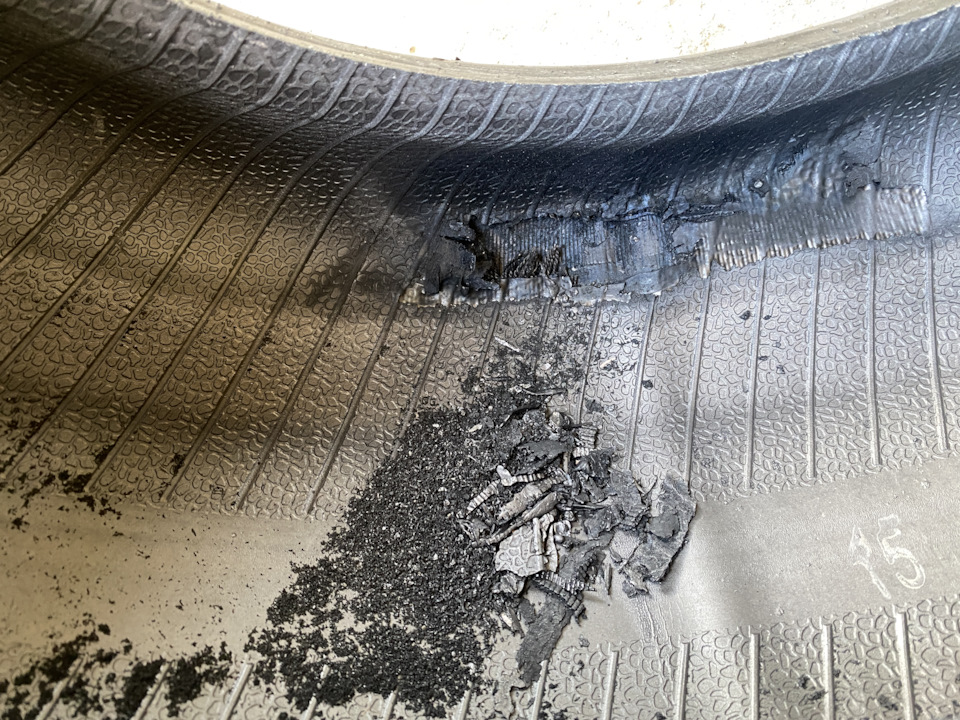 То-211 000. Промывка форсунок. — Peugeot 308 (1G), 1,6 л, 2012 года ...