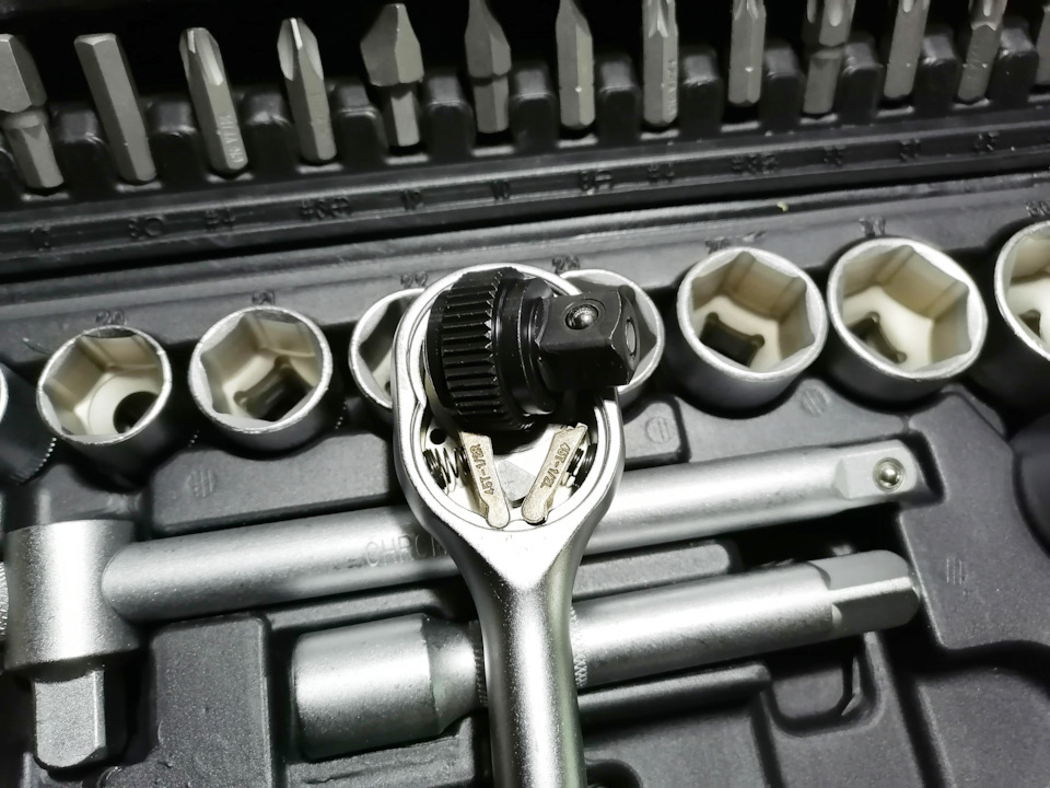 Фото в бортжурнале Lada Гранта Лифтбек (2G)