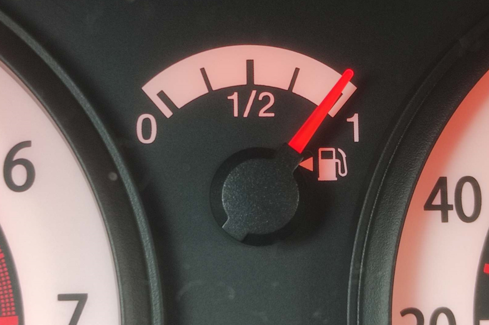 Расход — KIA Picanto (1G), 1,1 л, 2009 года | наблюдение | DRIVE2