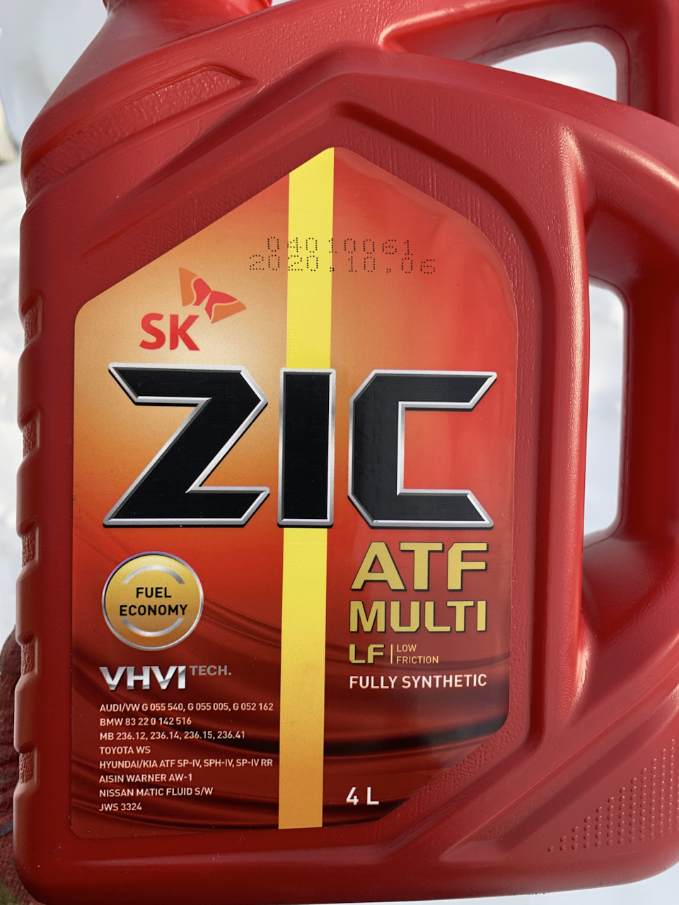 Zic atf multi купить. ZIC ATF Multi LF. ZIC ATF Multi Мазда 3. Масло транс.синт. ZIC ATF Multi LF 4l.. Масло ZIC Multi LF для АКПП.