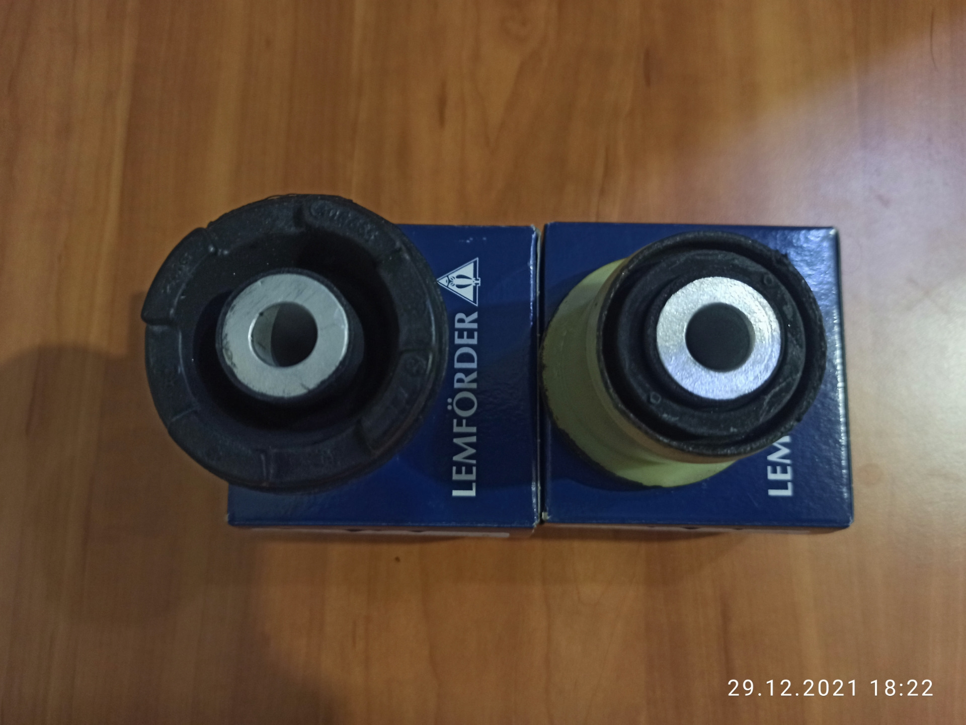 Сайлентблоки лемфёрдер — Opel Astra H, 1,6 л, 2012 года | расходники ...