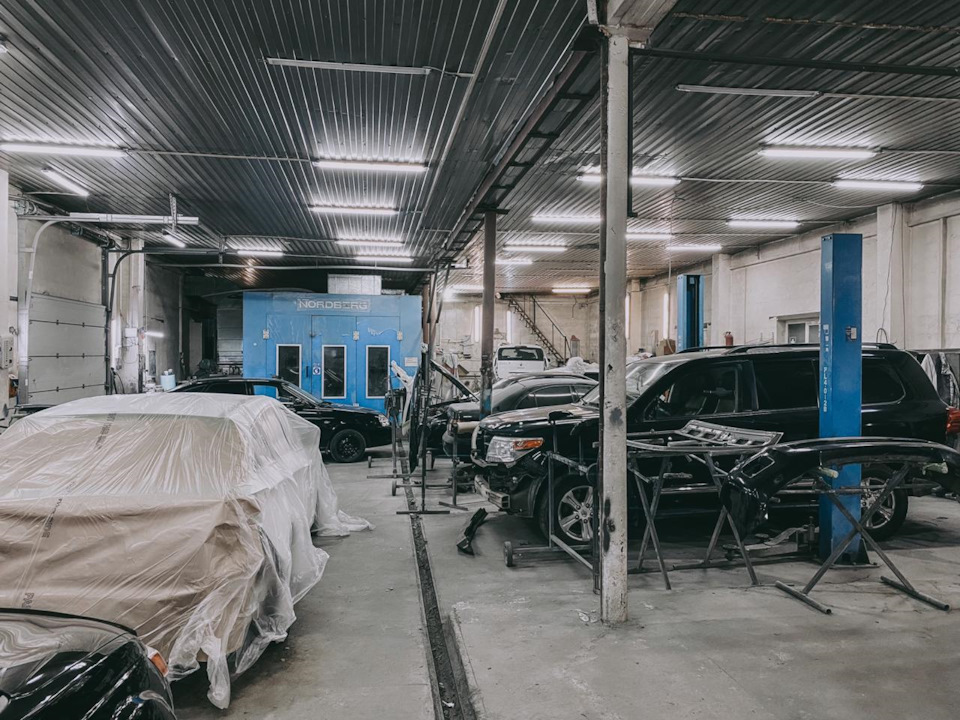 Тюнинг тачки подписчку в Липецке. Тюнинг Патруль! — DRIVE2