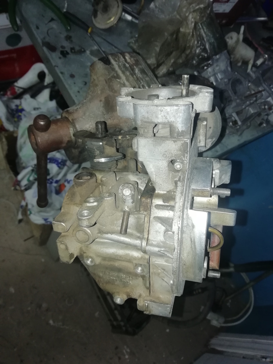 Фото в бортжурнале Skoda Forman