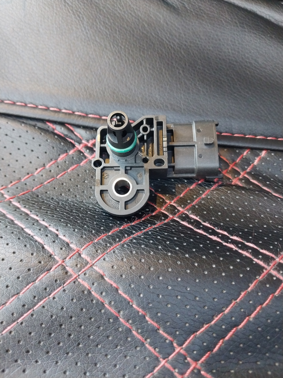 Датчик обсолютного давления — Lada Ларгус, 1,6 л, 2018 года | тюнинг ...