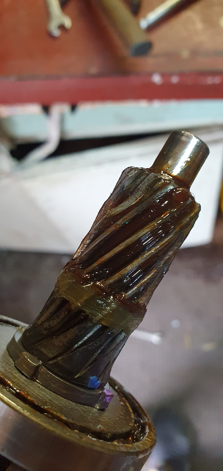 РЕМОНТ РУЛЕВОЙ РЕЙКИ MAZDA 6 GH ТОЛЬКО В ТАМБОВ — Mazda 6 (2G) GH, 2 л ...