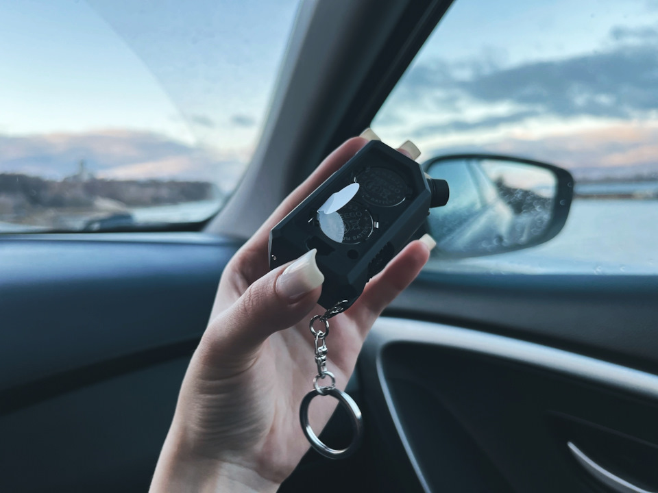 Photo from the logbook Hyundai i30 (2G)
