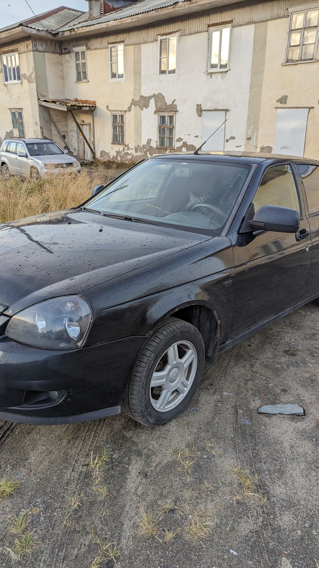 Не Запускается авто при -6 и выше — Lada Приора хэтчбек, 1,6 л, 2009 года |  электроника | DRIVE2