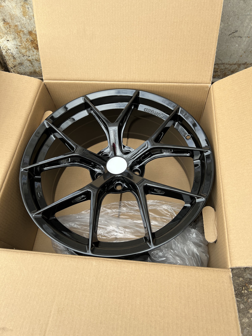 Фото в бортжурнале KIA K5 (3G)