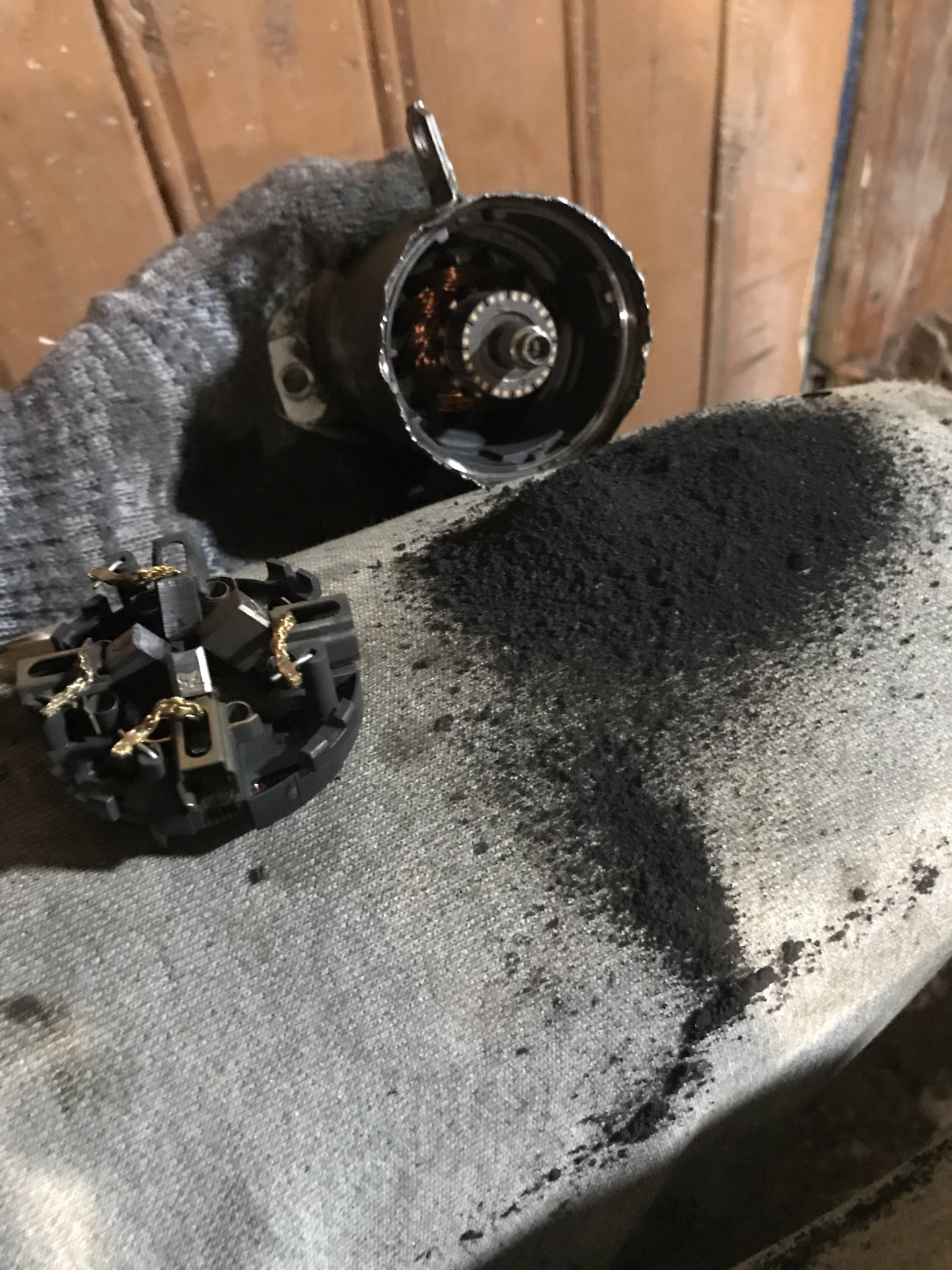 Чистка клапанов и сеток ванос, вальветроника и по мелочи … — BMW 3 ...