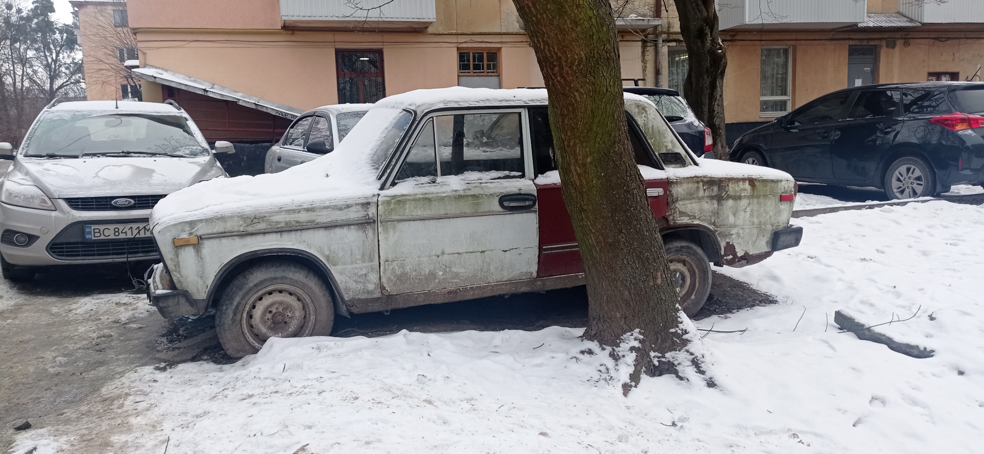 Брошенные автомобили (частная собственность) — Сообщество «Брошенные  Машины» на DRIVE2