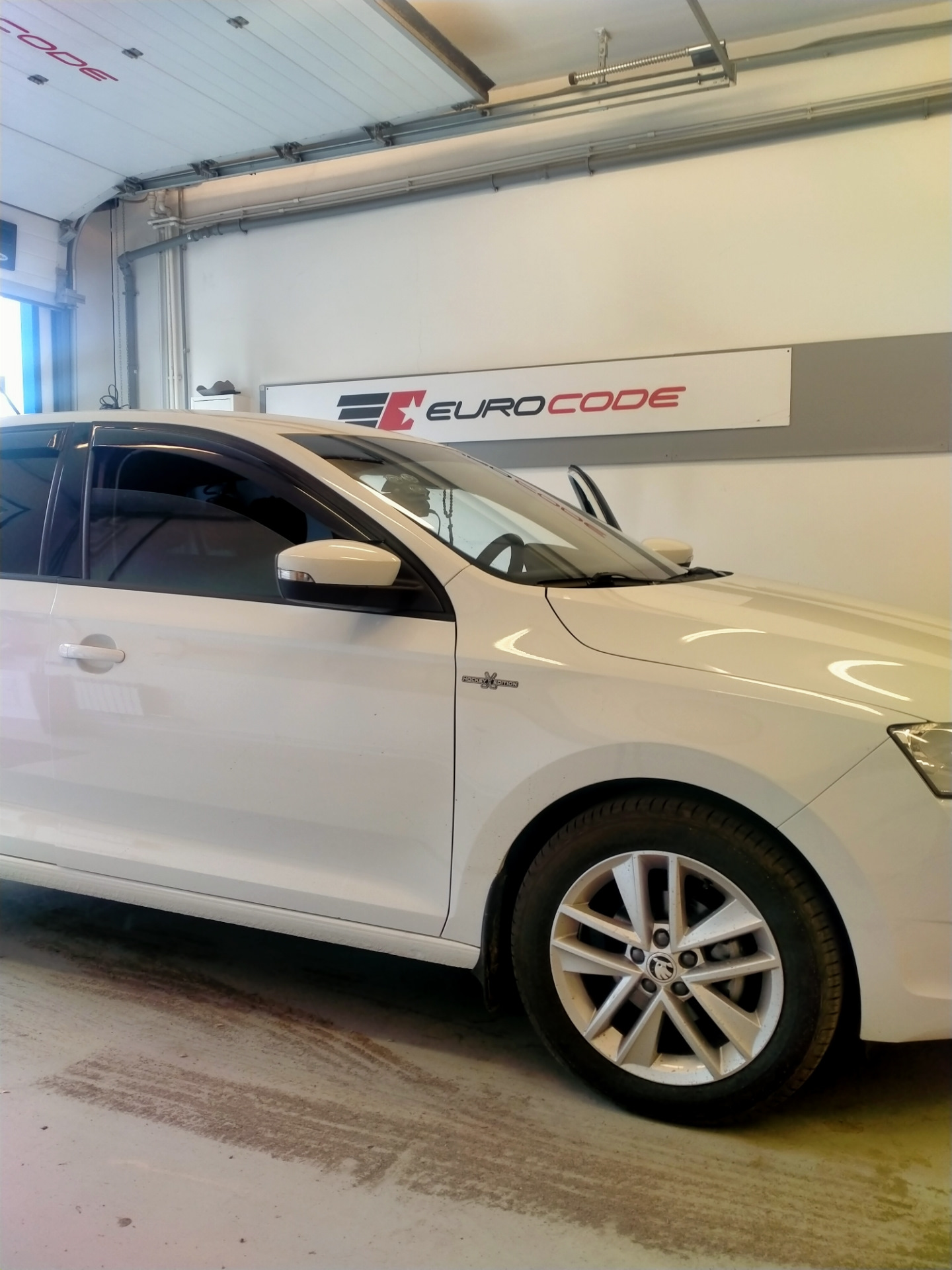 Чип на рапида — Skoda Rapid (1G), 1,6 л, 2019 года | тюнинг | DRIVE2