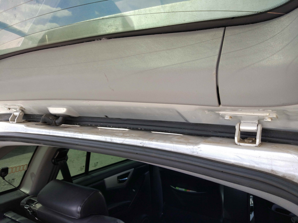 Фото в бортжурнале Lifan X60