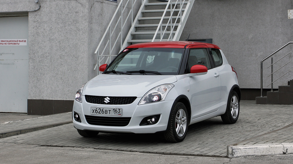 Suzuki swift 2003