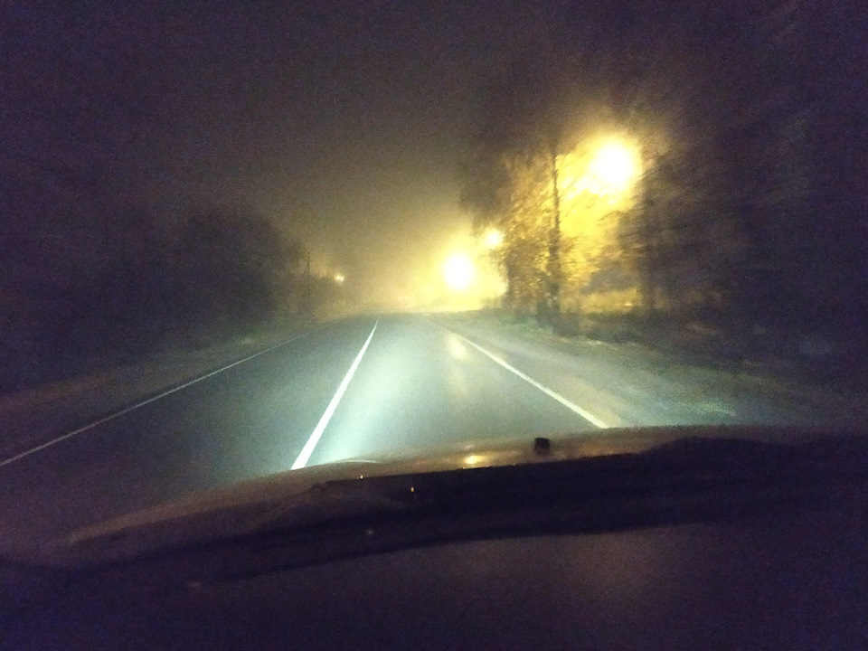 Разменял вторую сотню. — SsangYong Kyron, 2,3 л, 2010 года | шины | DRIVE2