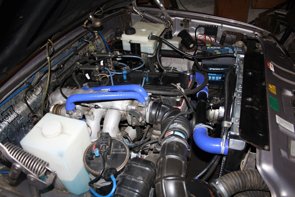 Замена галогеновых фар на светодиодные. — DRIVE2