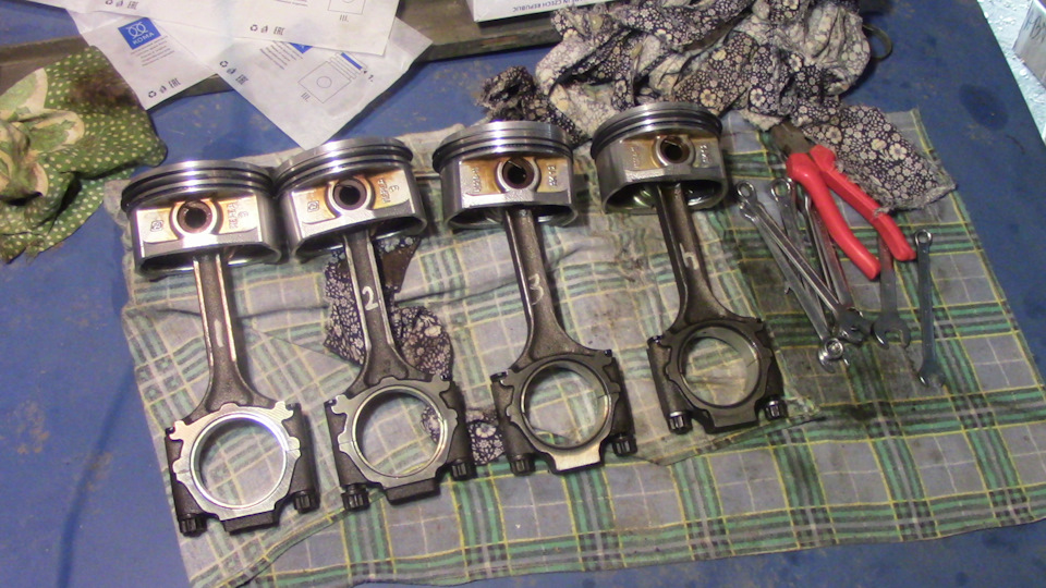 Ремонт ДВС УАЗ Патриот с минимальными затратами, своими силами. — УАЗ ...