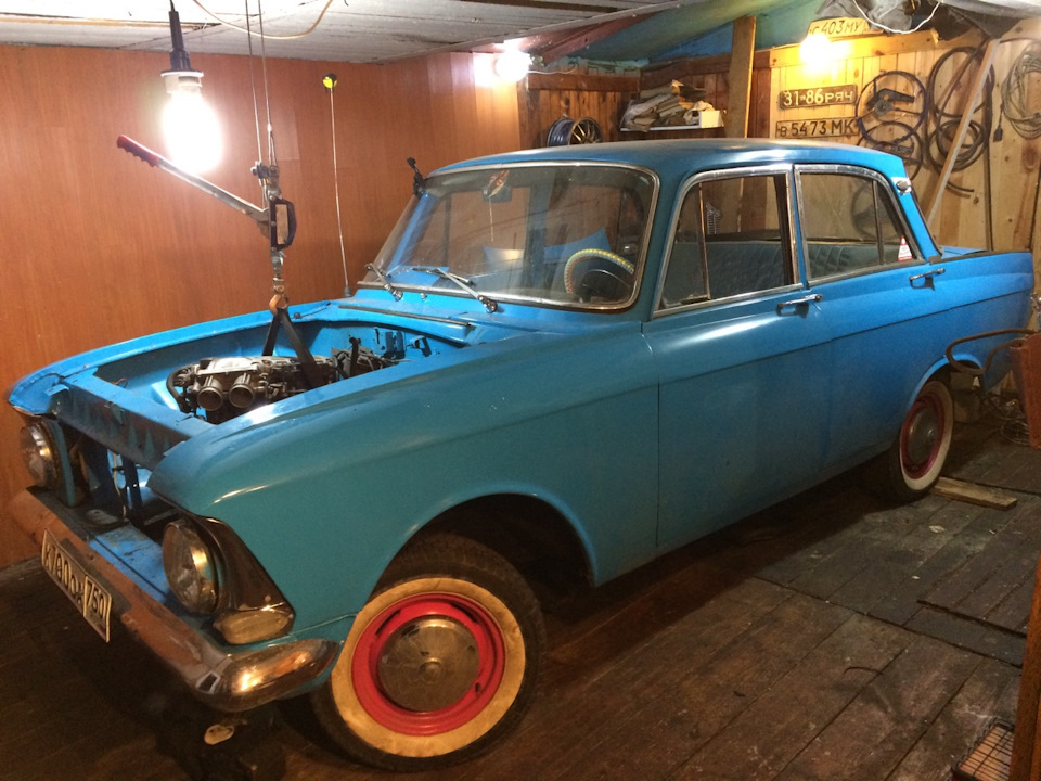 Как снять вискомуфту — Сообщество «Ford Sierra и Scorpio Club» на DRIVE2