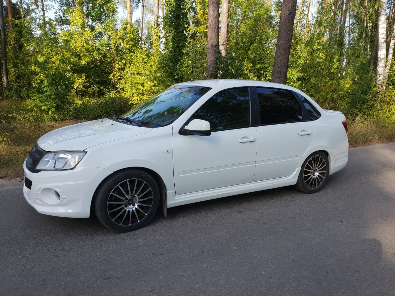 Lada Granta Sport