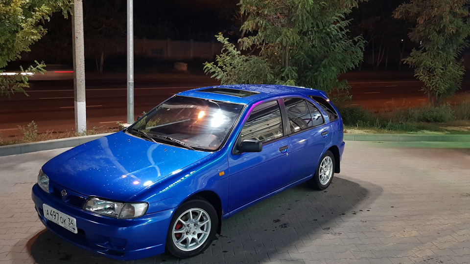 nissan almera n15