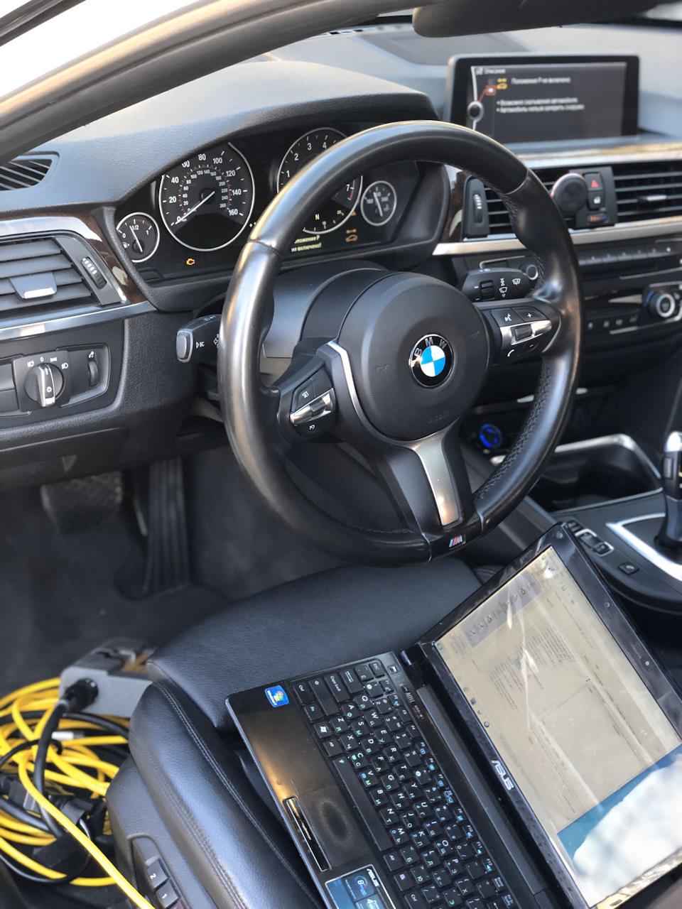 Отключаем передний привод на xDrive — BMW 3 series (F30), 3 л, 2012 года |  своими руками | DRIVE2